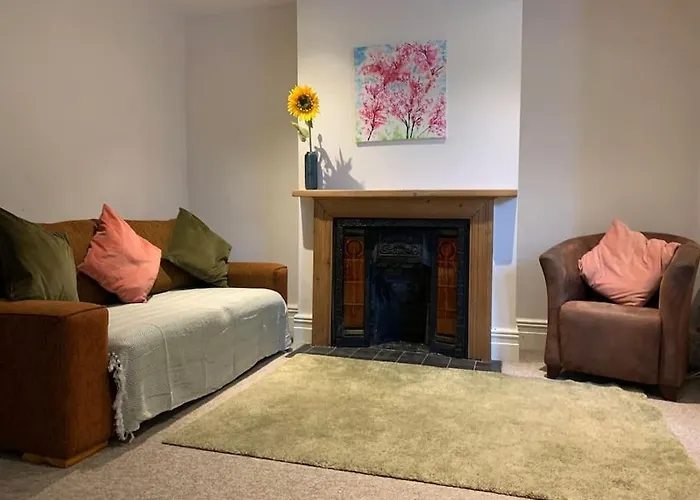 Cute Centrally Located Flat